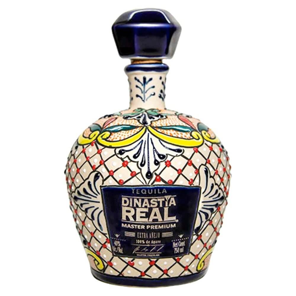 Dinastia Real Extra Añejo Master Premium Ball Ceramic 1L Tequila Tequila Dinastía Real