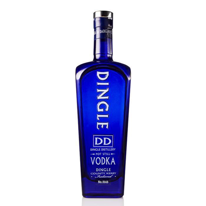 Dingle Vodka Vokda Dingle Distillery   