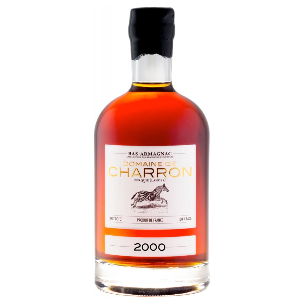 Domaine de Charron Bas Armagnac 2000 1.5L Armagnac Domaine de Charron   