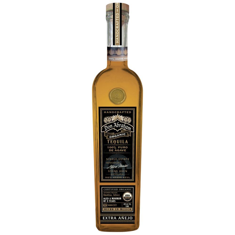 Don Abraham Organico Extra Anejo Tequila Tequila Don Abraham   