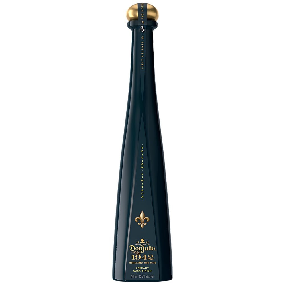 Don Julio 1942 Crémant Cask Finish Anejo Tequila Tequila Don Julio Tequila   