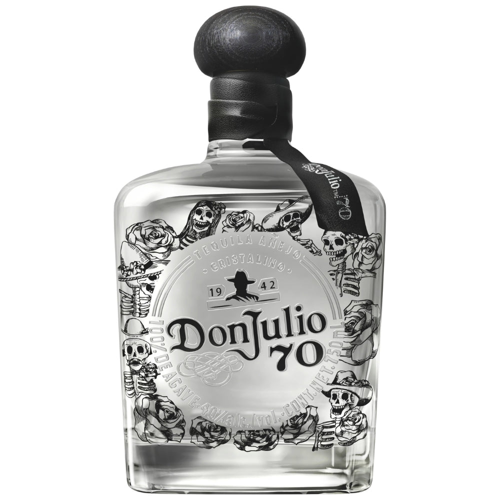 Don Julio 70 Day of the Dead Limited Edition Tequila Don Julio Tequila   