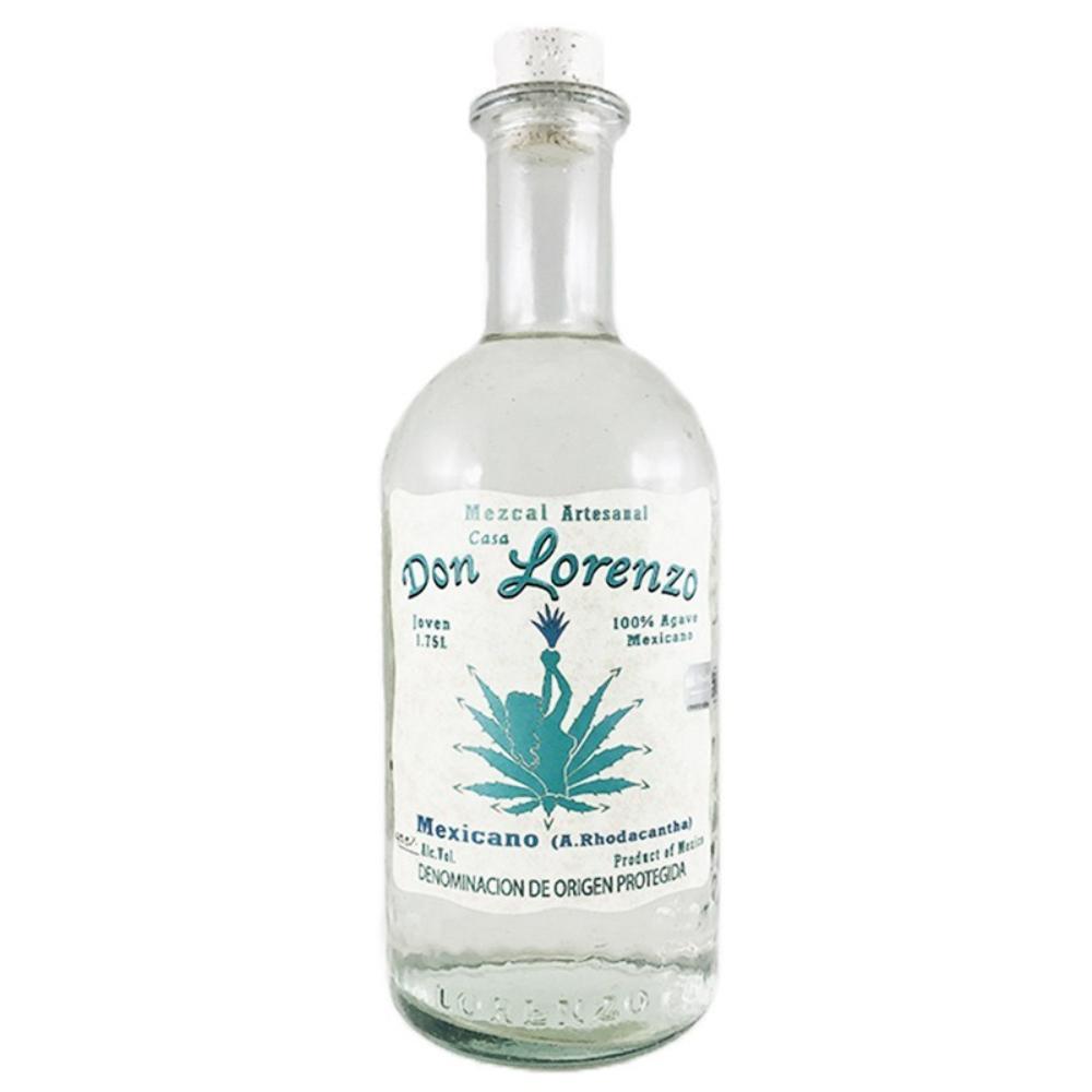 Don Lorenzo Mezcal Mexicano Mezcal Don Lorenzo   