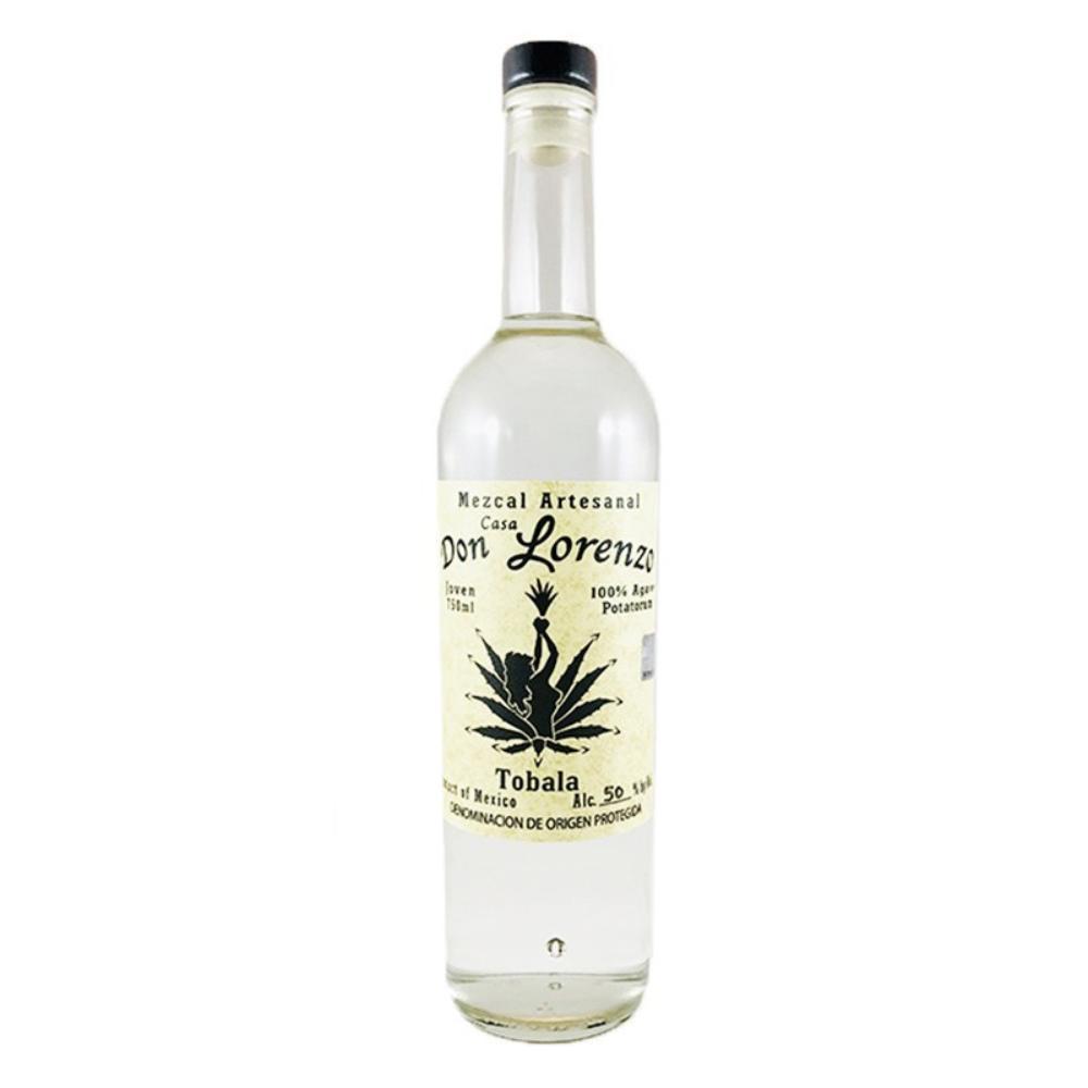 Don Lorenzo Mezcal Tobala Mezcal Don Lorenzo   