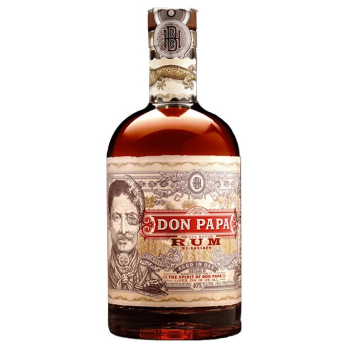 Don Papa Rum Rum Don Papa Rum   