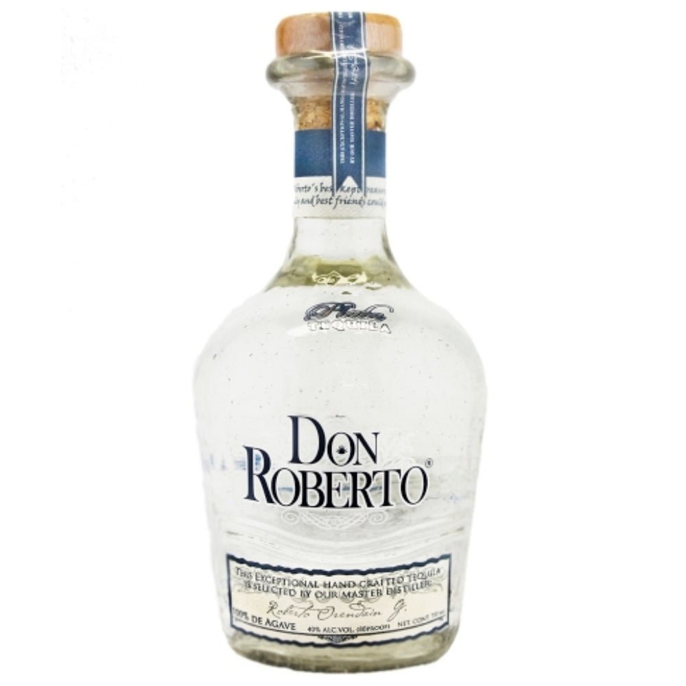 Don Roberto Plata Tequila Tequila Tequila Don Roberto