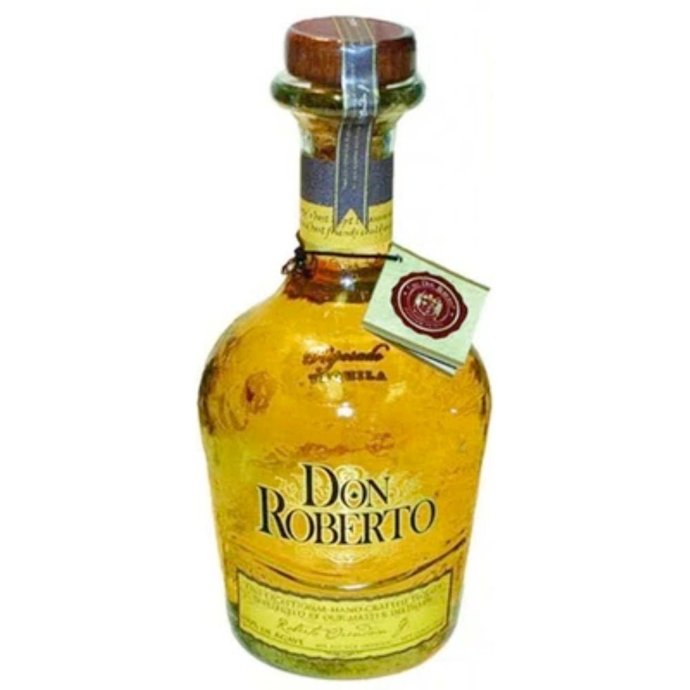 Don Roberto Reposado Tequila Tequila Tequila Don Roberto