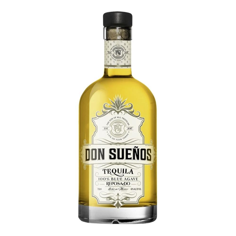 Don Sueños Tequila Reposado Tequila Don Suenos   