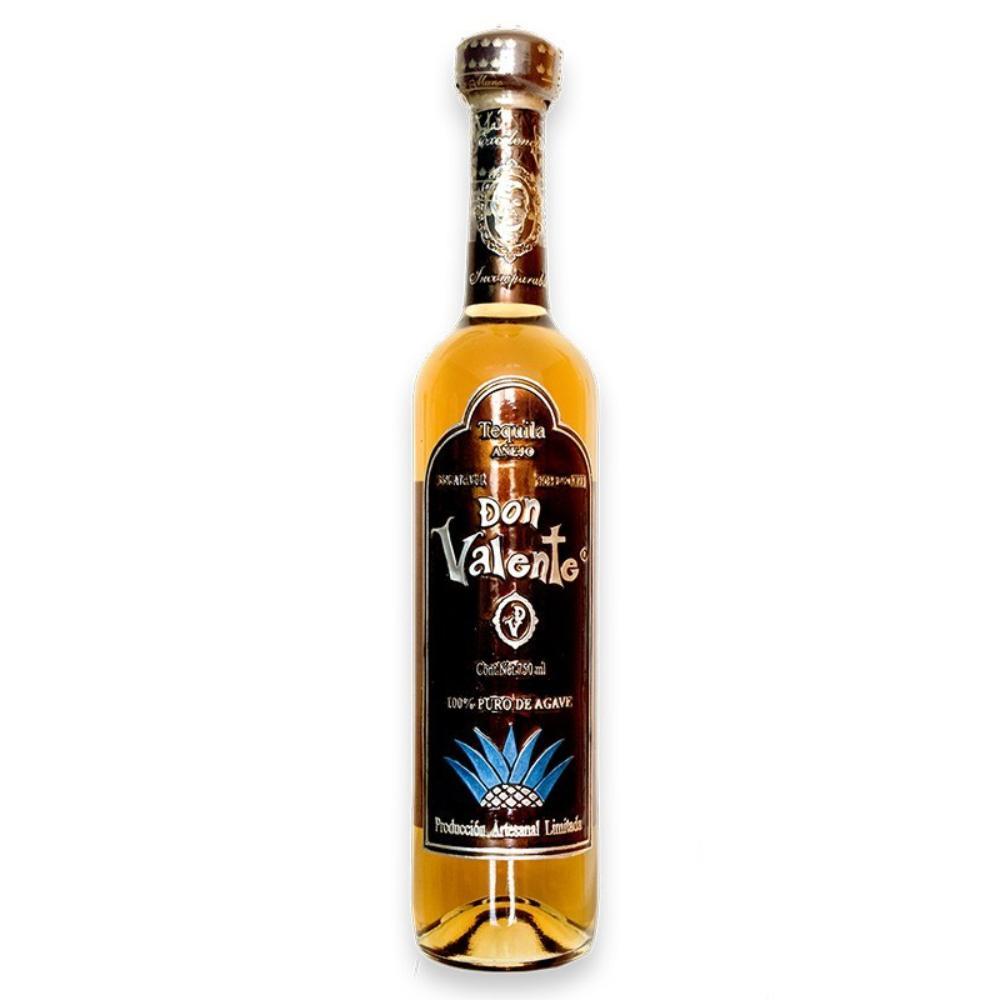 Don Valente Artesanal Anejo Tequila Don Valente   