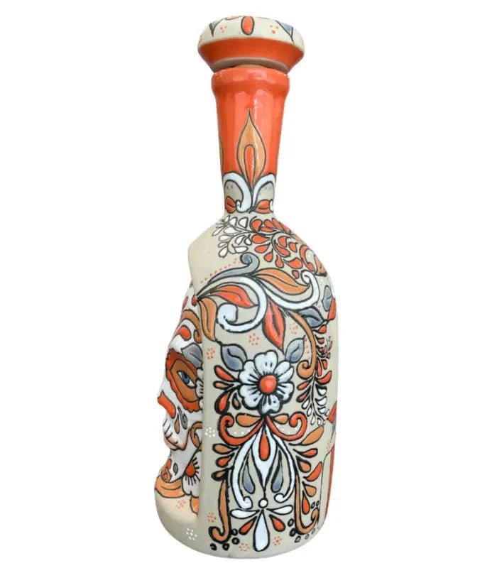 Dos Artes 2024 Limited Edition Calavera Joven Tequila 1L Blanco Dos Artes   