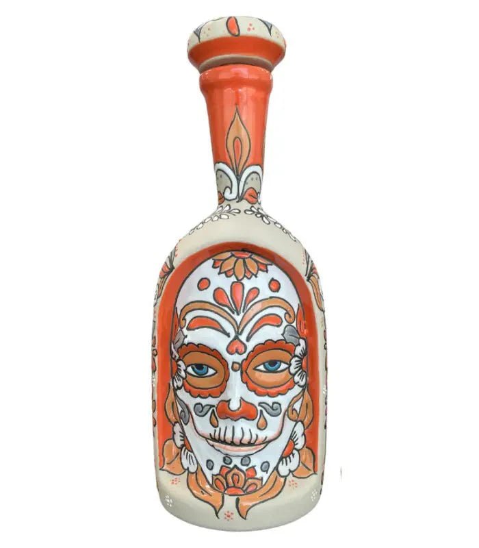 Dos Artes 2024 Limited Edition Calavera Joven Tequila 1L Blanco Dos Artes   