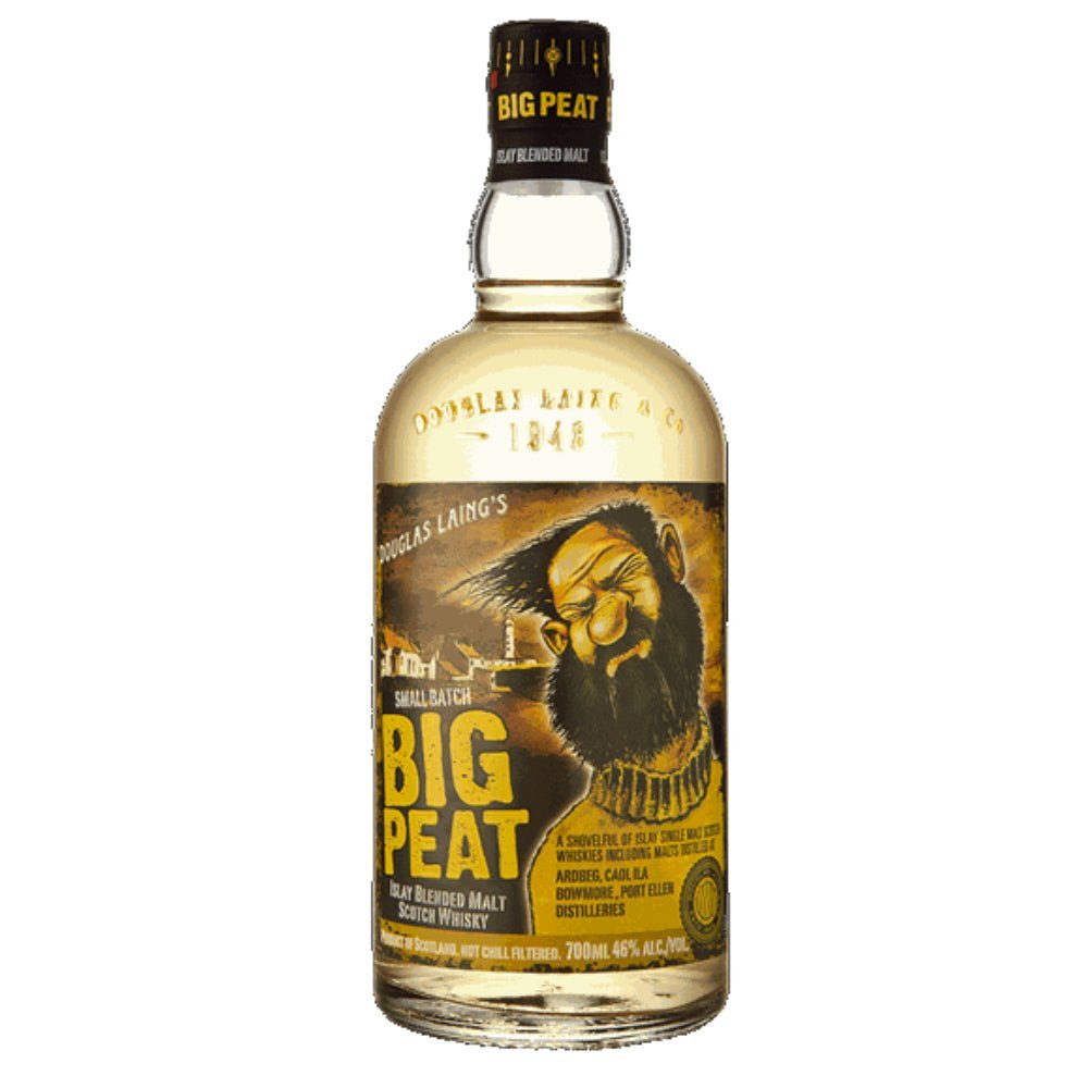 Douglas Laing Big Peat Scotch Douglas Laing   