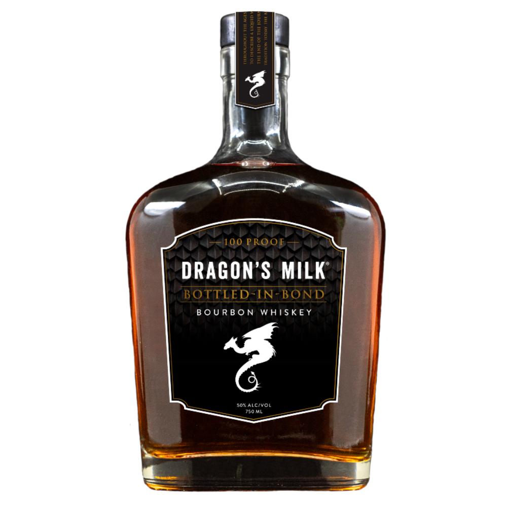 Dragon’s Milk Bottled In Bond Bourbon Bourbon Dragon’s Milk