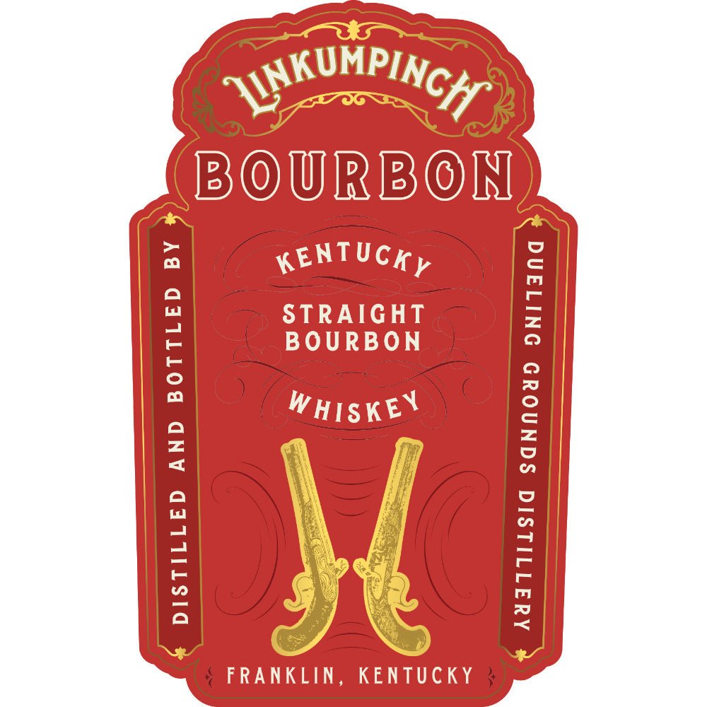 Dueling Grounds Linkumpinch Special Reserve Bourbon Bourbon Dueling Grounds Distillery