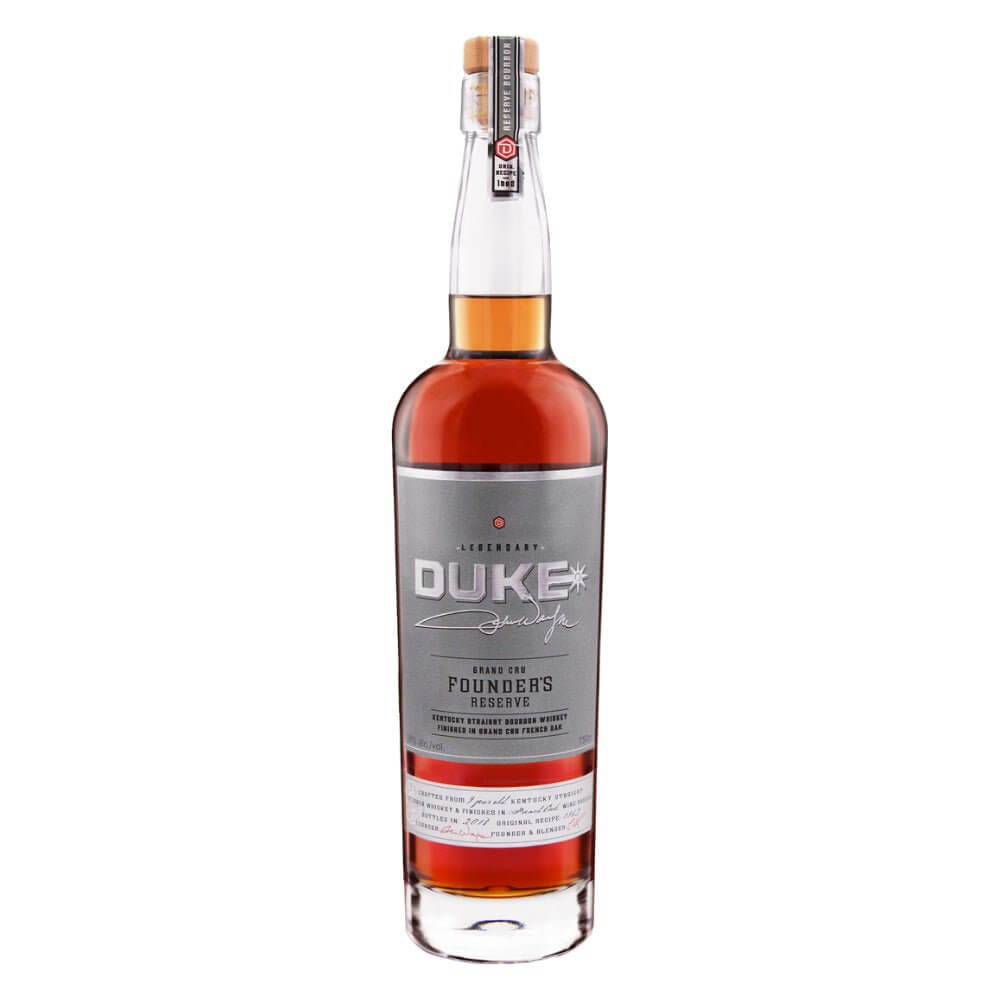 Duke Grand Cru Founder's Reserve Kentucky Straight Bourbon Whiskey Bourbon Duke Bourbon