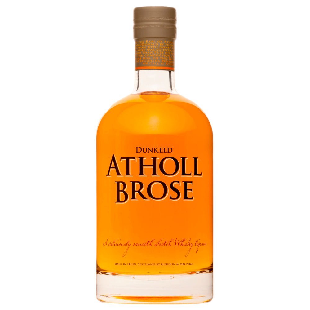 Dunkeld Atholl Brose Scotch Liqueur Liqueur Gordon & Macphail   