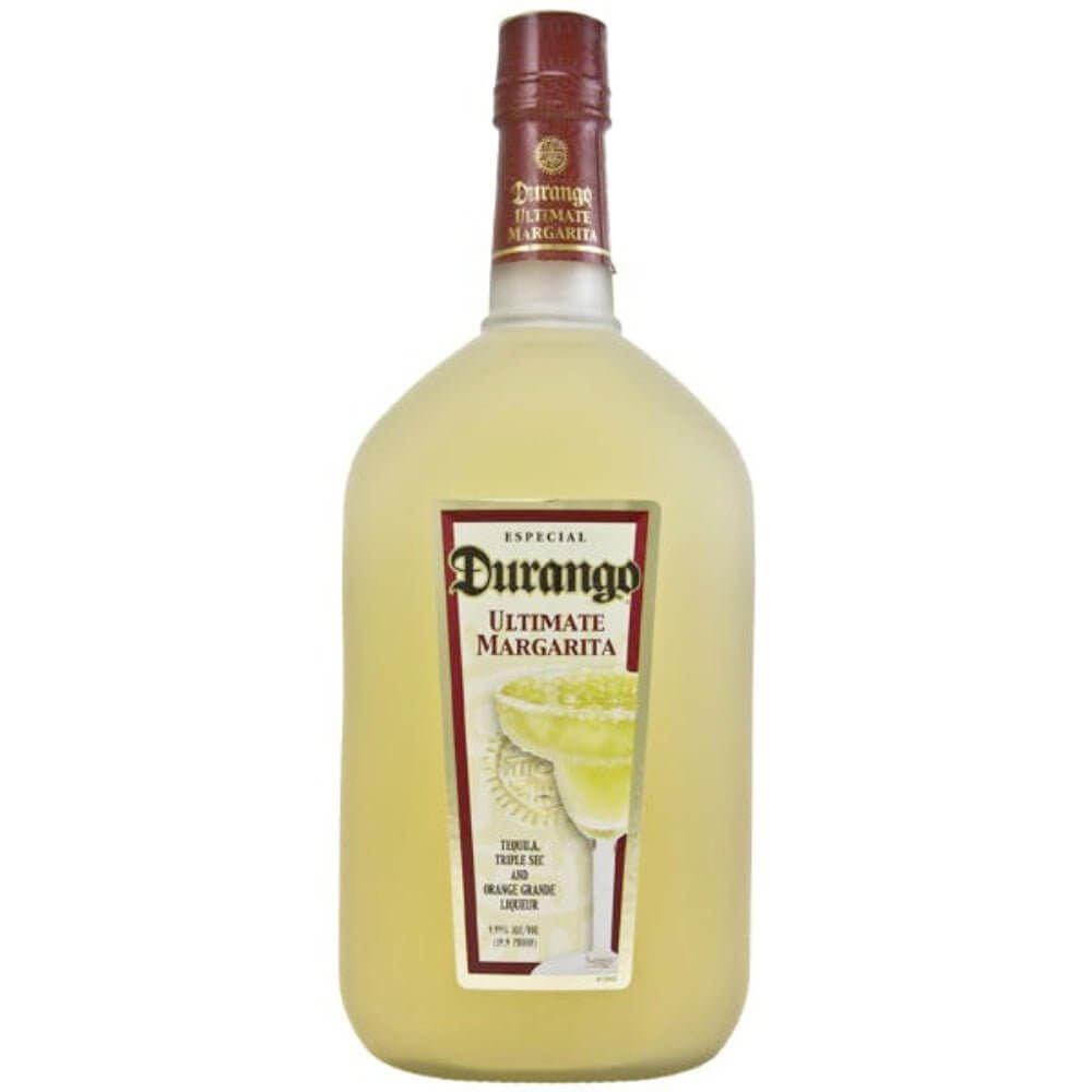 Durango Ultimate Margarita 1.75L Ready-To-Drink Cocktails Durango Spirits