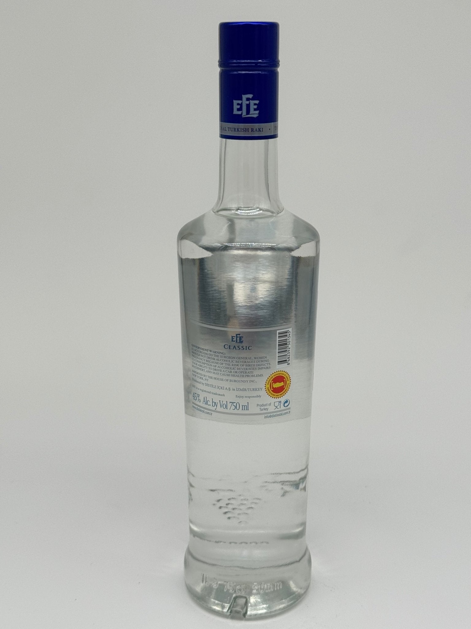 Efe Klasik Raki 750mL Arak Efe   