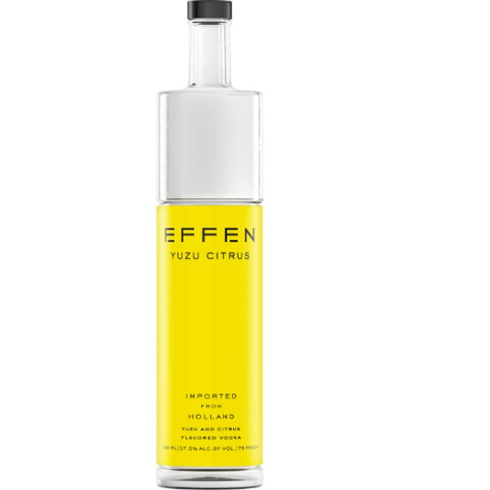 EFFEN Yuzu Citrus Vodka Vodka EFFEN®