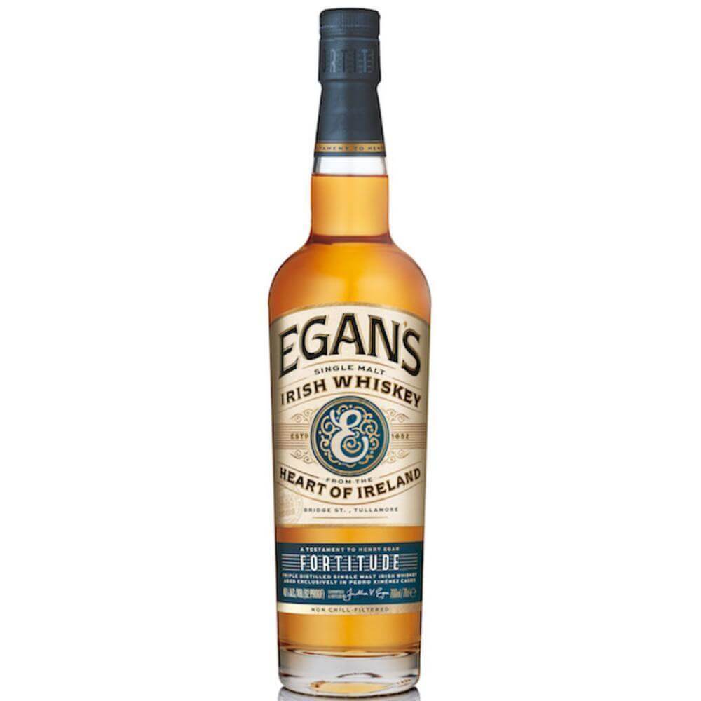 Egan’s Fortitude PX Cask Single Malt Irish Whiskey Irish whiskey Egan's Irish Whiskey