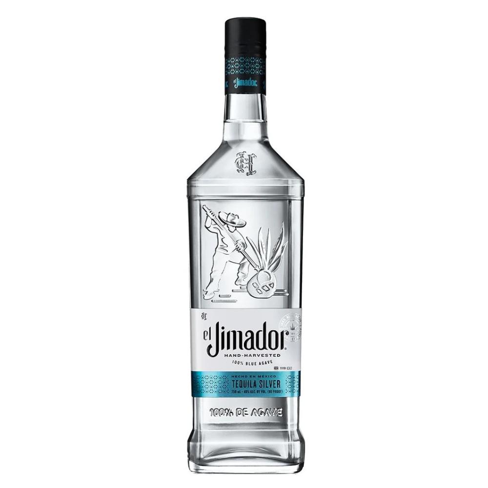 El Jimador Tequila Silver Tequila El Jimador   