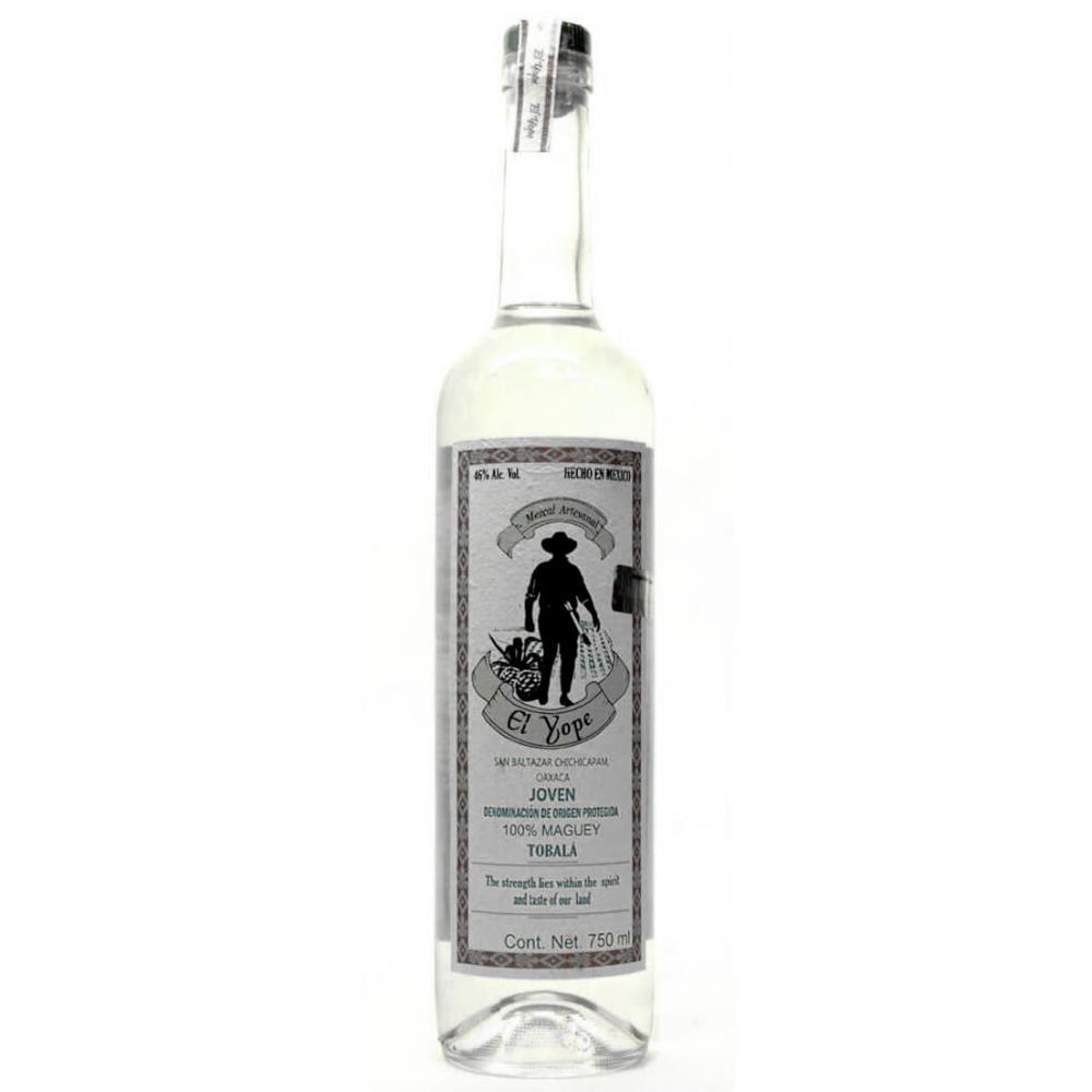 El Yope Mezcal Tobalá Mezcal El Yope