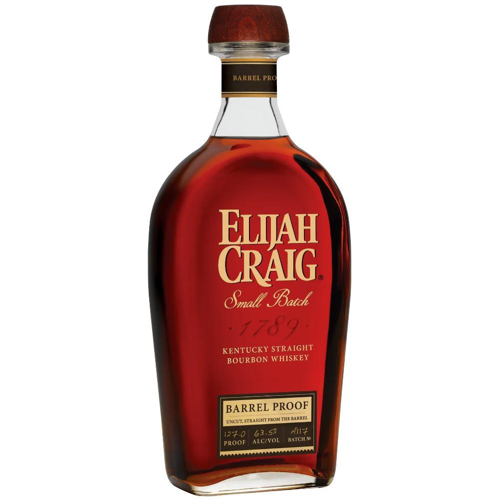 Elijah Craig Barrel Proof C924 Bourbon Elijah Craig   