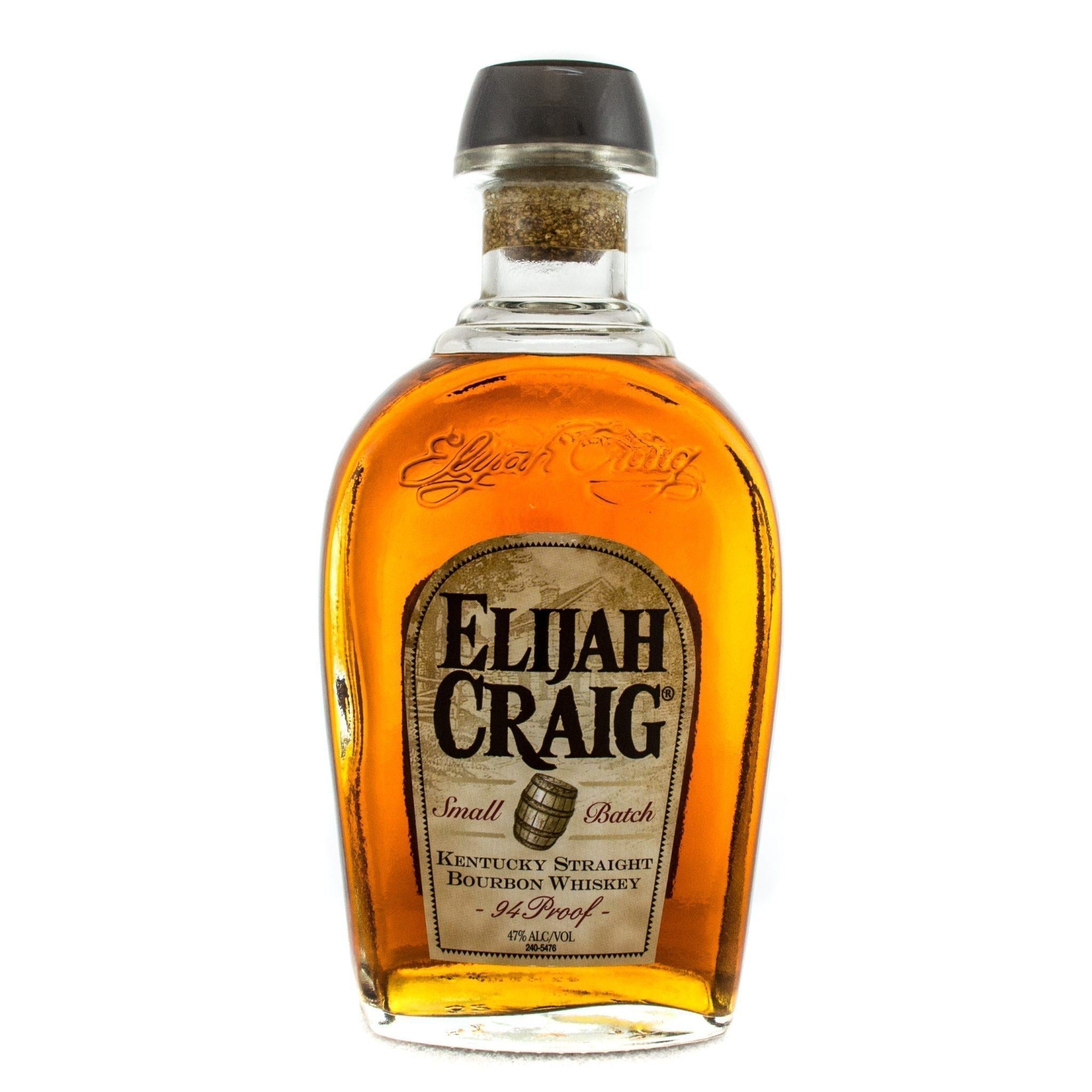 Elijah Craig Small Batch - OLD Bourbon Elijah Craig