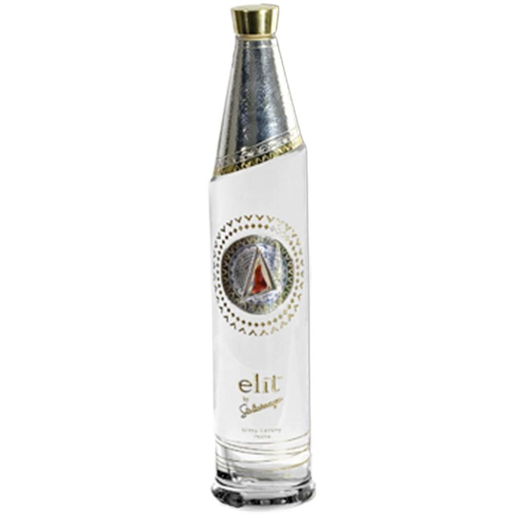 elit pristine water series: Andean Edition Vodka Stolichnaya