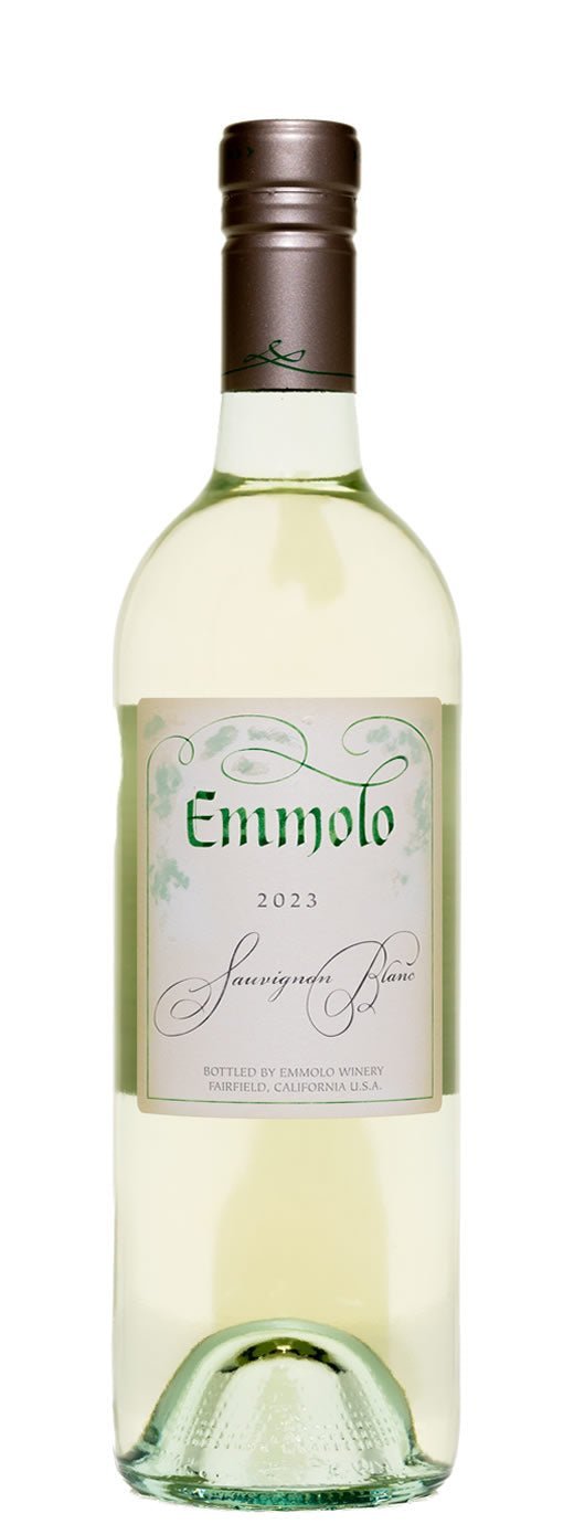 Emmolo Sauvignon Blanc 2023 750ml WHITE Emmolo   