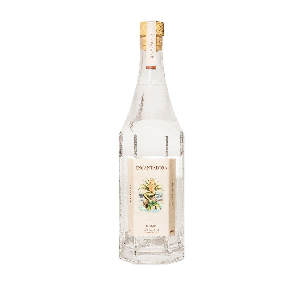 Encantadora Blanco Tequila Infused with Electrolytes Tequila Encantadora   