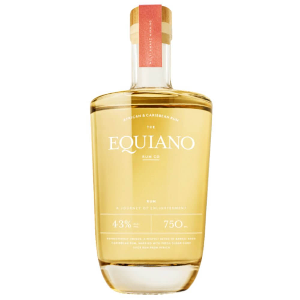 Equiano Light Rum Rum Equiano Rum