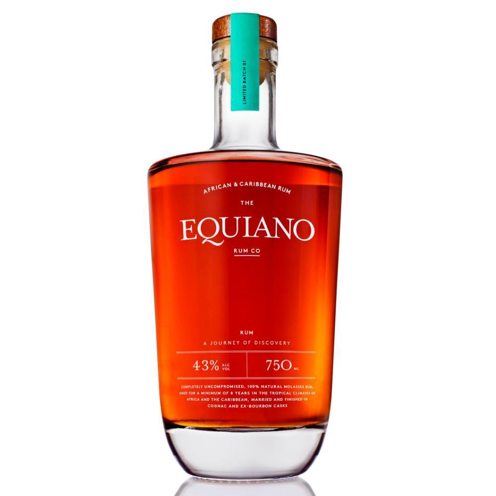 Equiano Rum Rum Equiano Rum   