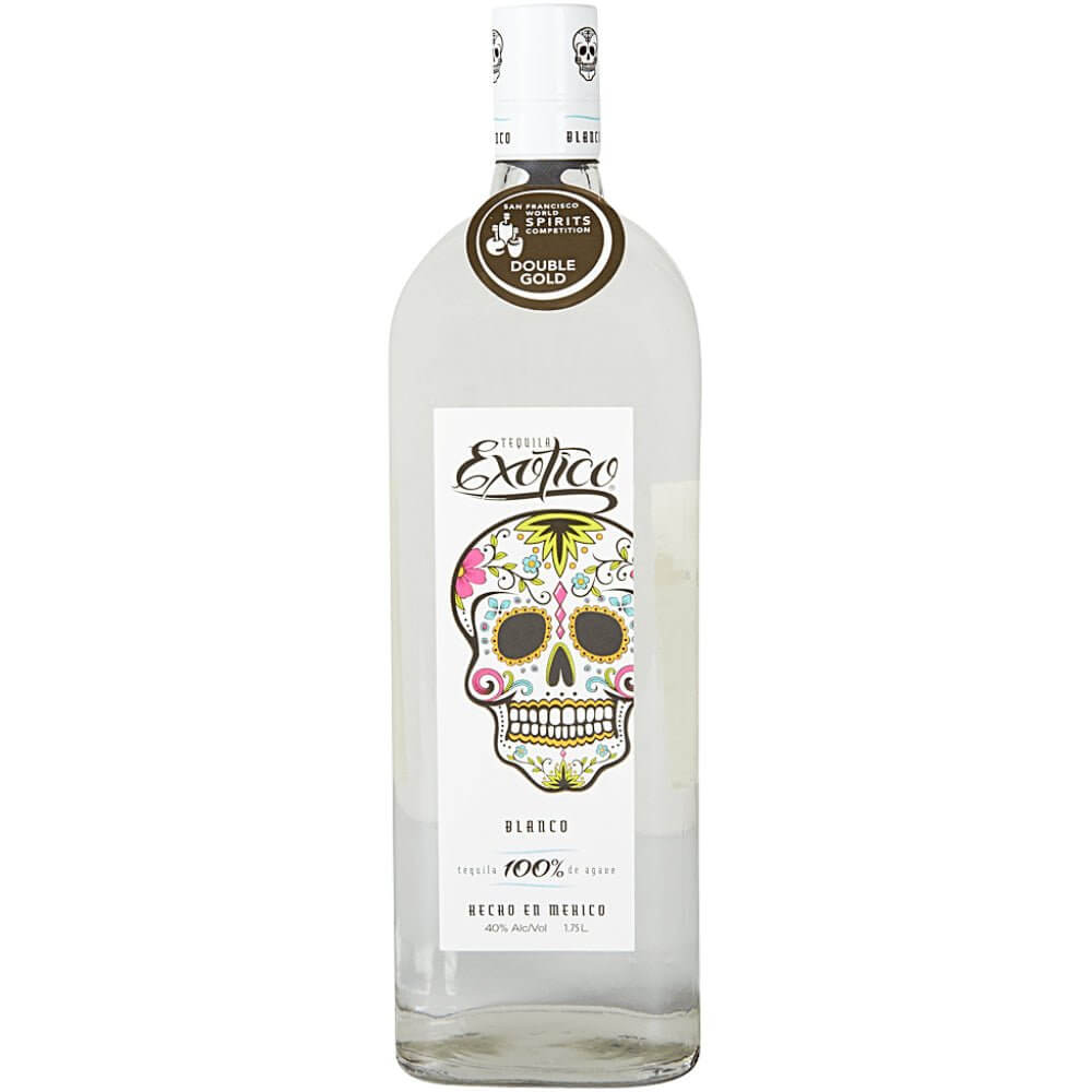 Exotico Blanco Tequila 1.75L Tequila Tequila Exotico