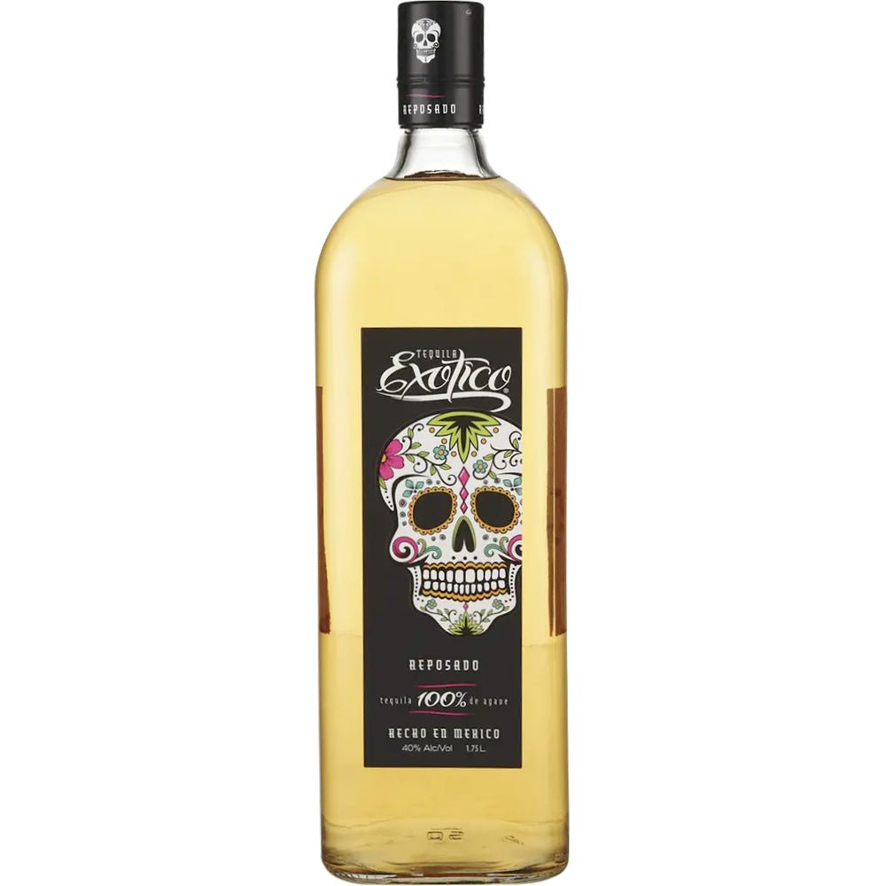 Exotico Reposado Tequila 1.75L Tequila Tequila Exotico   