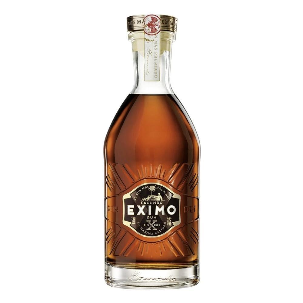 Facundo Eximo Rum Facundo Rum   