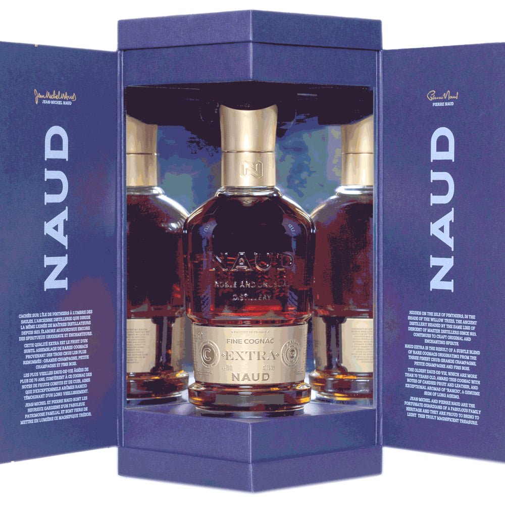 Famille Naud Cognac Extra Cognac Famille Naud   