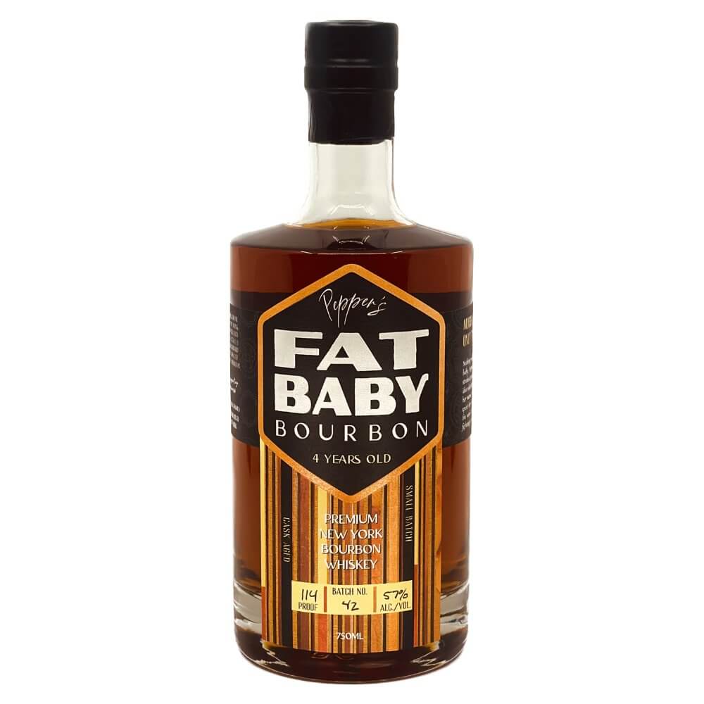 Fat Baby Bourbon Straight Bourbon Whiskey Fat Baby Bourbon   