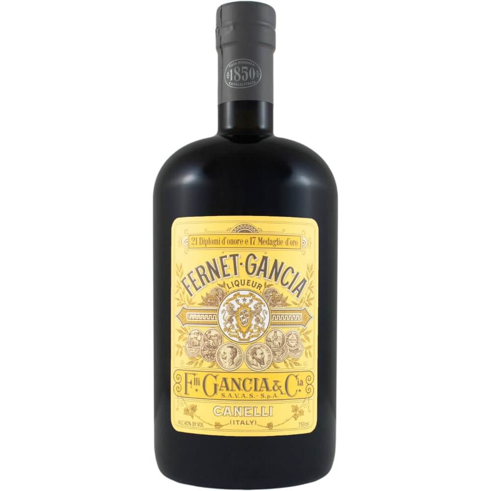 Fernet Gancia Liqueur Liqueur Gancia