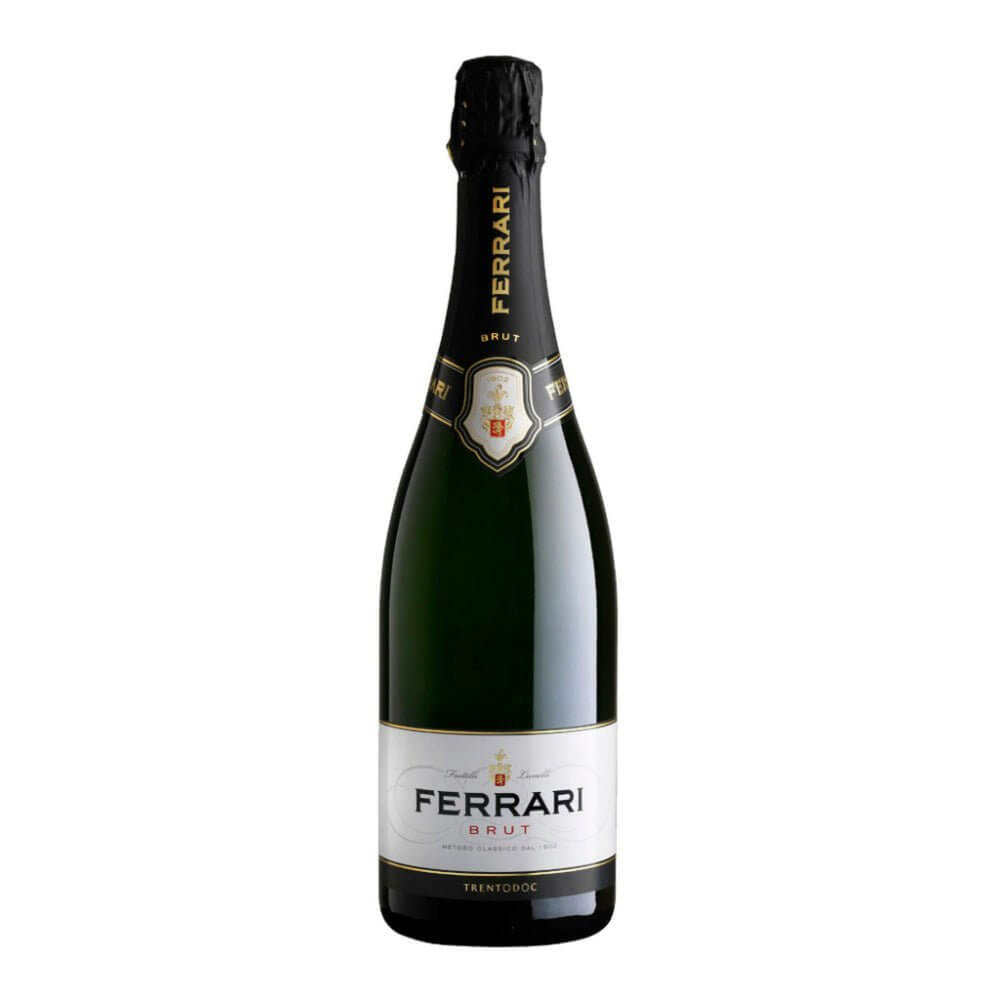 Ferrari Brut Italian Sparkling Wine Sparkling Wine Ferrari Trento