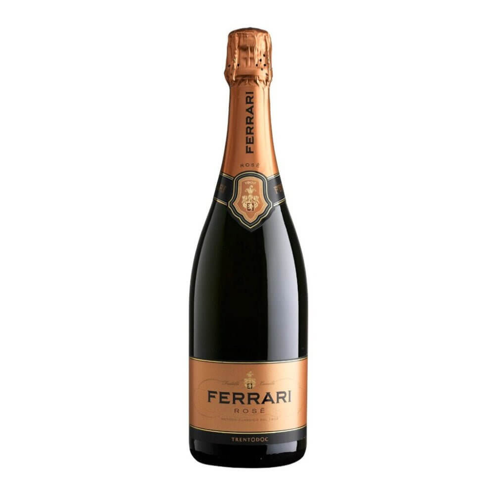 Ferrari Rosé Italian Sparkling Wine Sparkling Wine Ferrari Trento