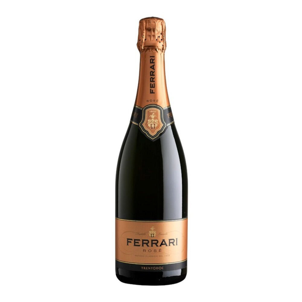 Ferrari Rosé Italian Sparkling Wine Sparkling Wine Ferrari Trento   