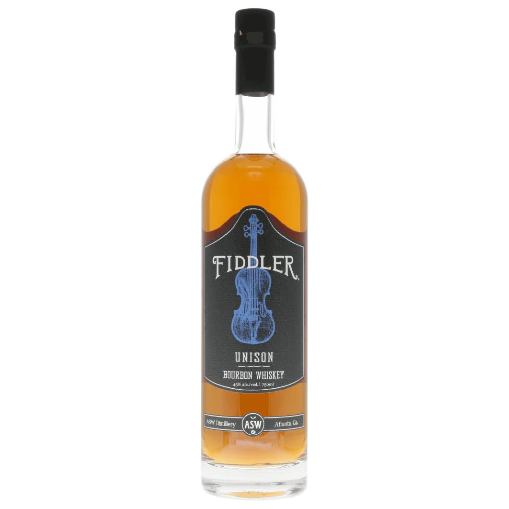 Fiddler Unison Bourbon Bourbon ASW Distillery   