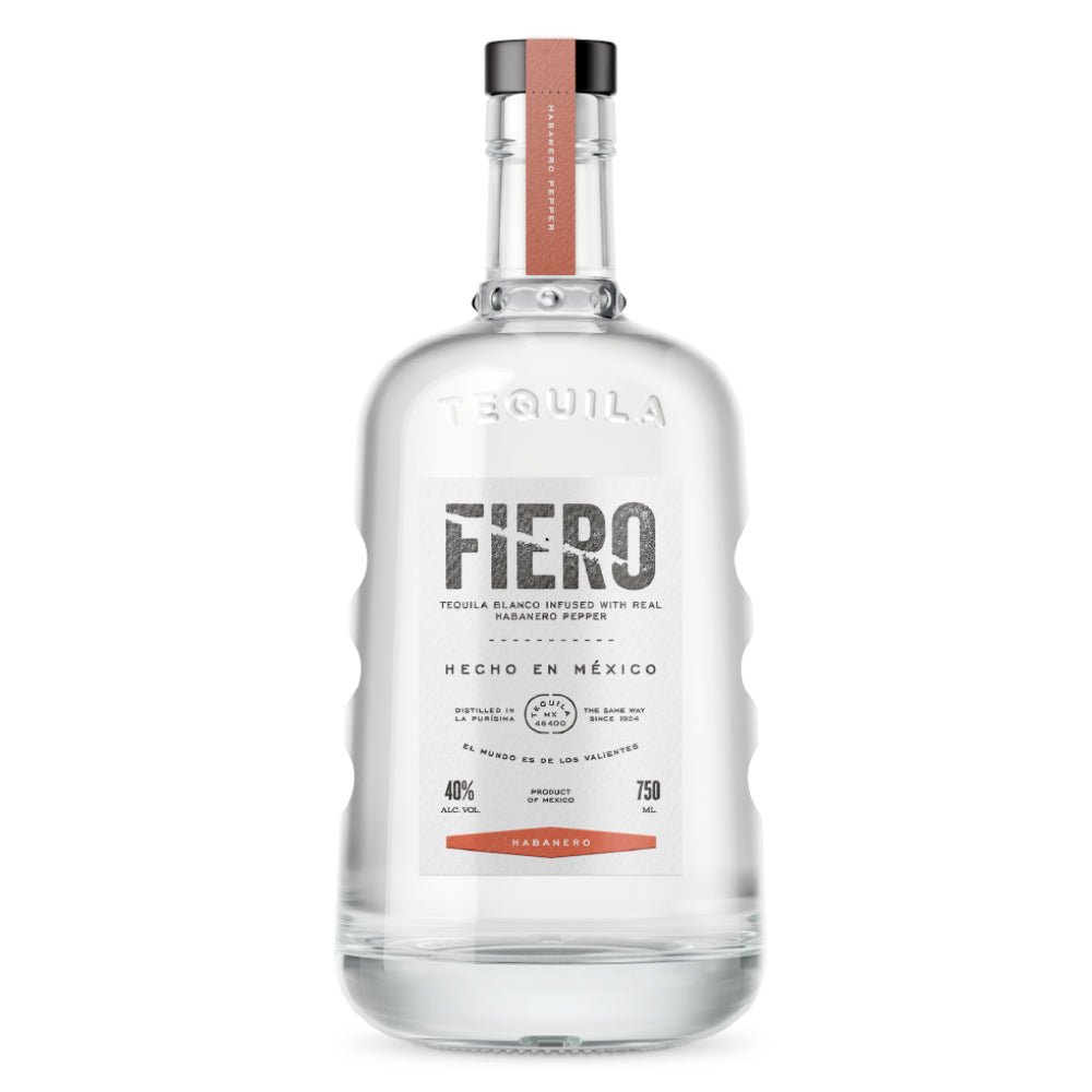 Fiero Habanero Tequila Tequila Fiero Tequila   