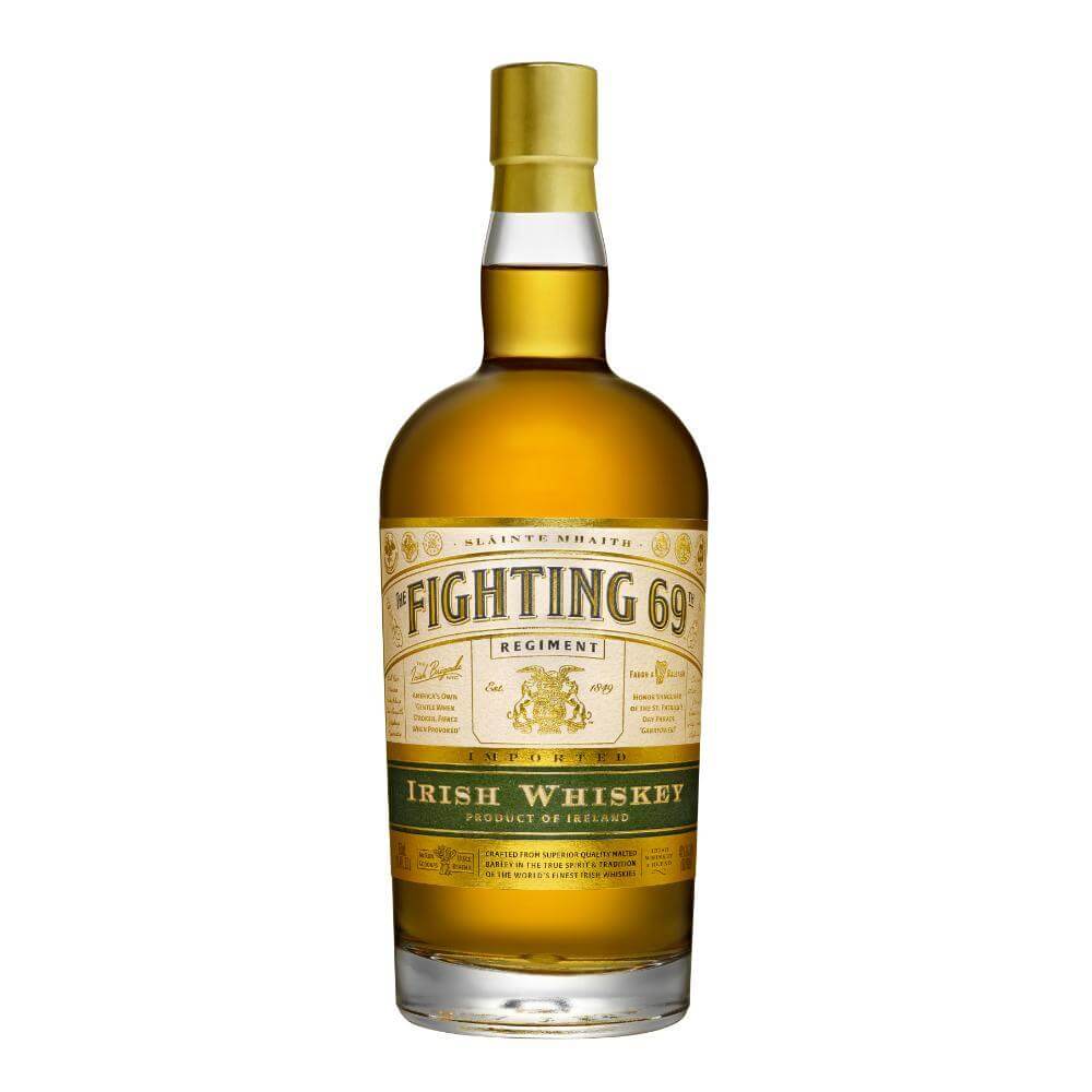 Fighting 69th Irish Whiskey Irish whiskey Fighting 69th Irish Whiskey