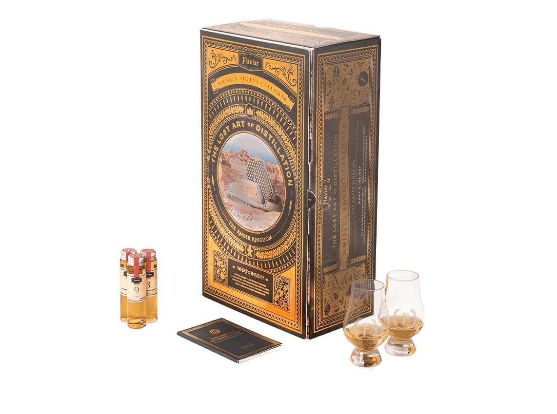 Flaviar Whiskey Advent Calendar 2023 Whiskey Flaviar   