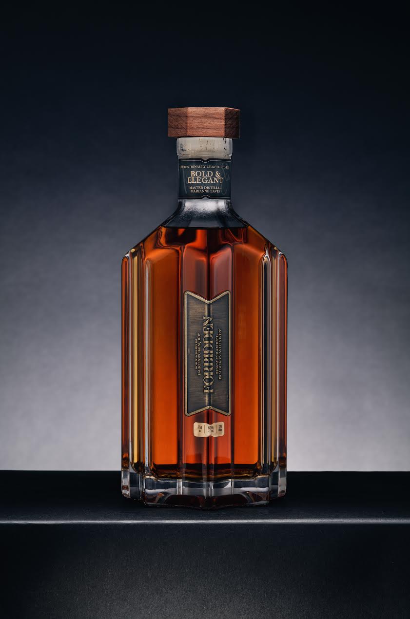 Forbidden Small Batch Bourbon Bourbon Forbidden Whiskey