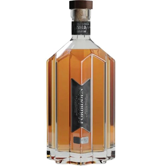 Forbidden Small Batch Bourbon Bourbon Forbidden Whiskey