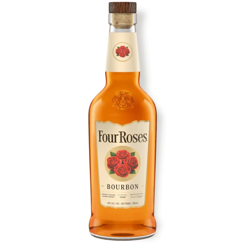 Four Roses High Rye Bourbon Bourbon Four Roses   