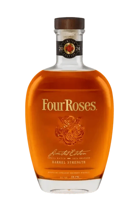 Four Roses Limited Edition Small Batch 2024 Release 700ml Bourbon Four Roses   